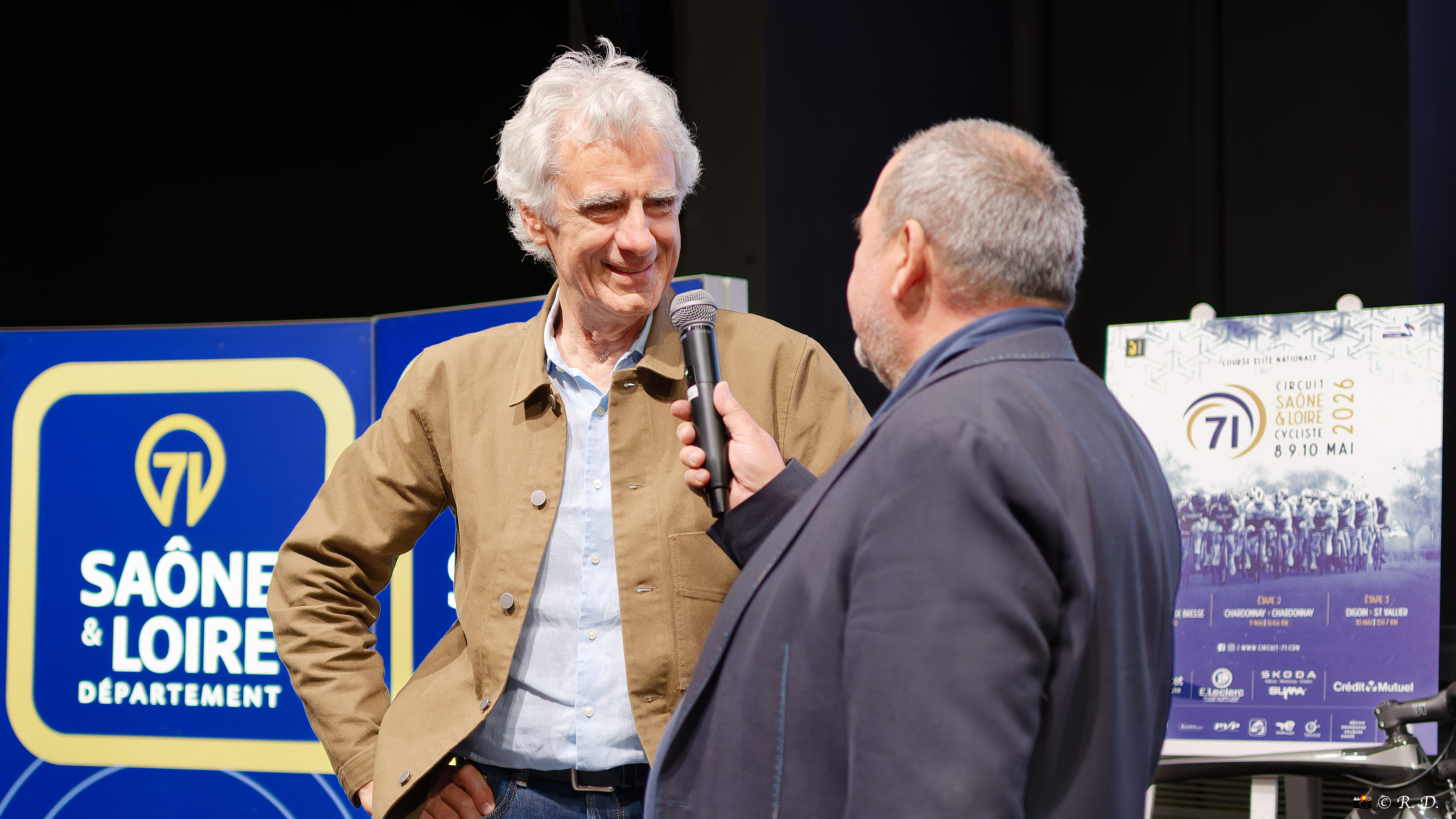 Cérémonie Officielle